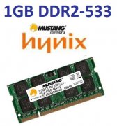 1GB Modul DDR2 RAM 533 Mhz PC2-4200 SO-DIMM