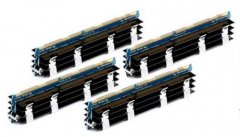 4x 2GB = 8GB KIT DDR2 667 Mhz PC2-5300 FB-DIMM