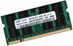 2GB Modul DDR2 RAM 667 Mhz PC2-5300 SO-DIMM