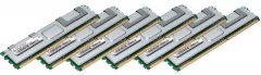 6x 8GB = 48GB KIT DDR3 RAM 1333 Mhz PC3-10600R ECC REG DIMM