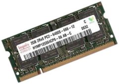 2GB Modul DDR2 RAM 800 Mhz PC2-6400 SO-DIMM
