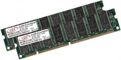 2x 512MB = 1GB KIT SDRAM 133MHz PC-133 DIMM