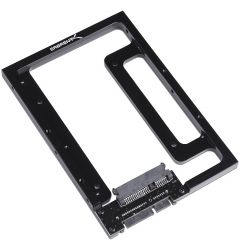 Einbaurahmen für 2,5