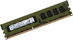 4GB Modul DDR3 RAM 1333 Mhz PC3-10600E ECC DIMM