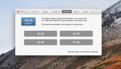 4x 32GB = 128GB KIT DDR3 RAM 1600 Mhz PC3-12800R ECC REG DIMM